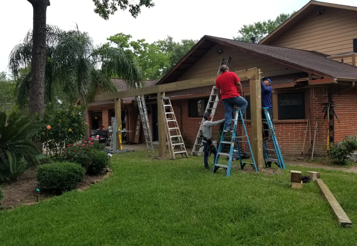 Roof Replacement